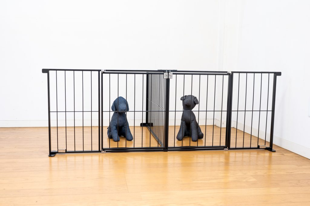 Dog」ペットゲート - extail (エクステイル) おしゃれで丈夫な犬猫用のペットケージ・ドッグ グッズ ・ゲート
