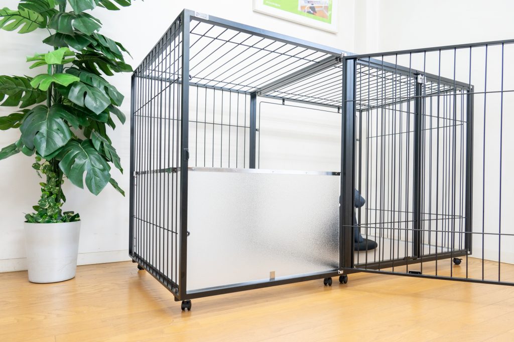 Dog ケージ 小型犬 中型犬 Extail エクステイル おしゃれで丈夫な犬猫用のペットケージ ドッグ グッズ ゲート
