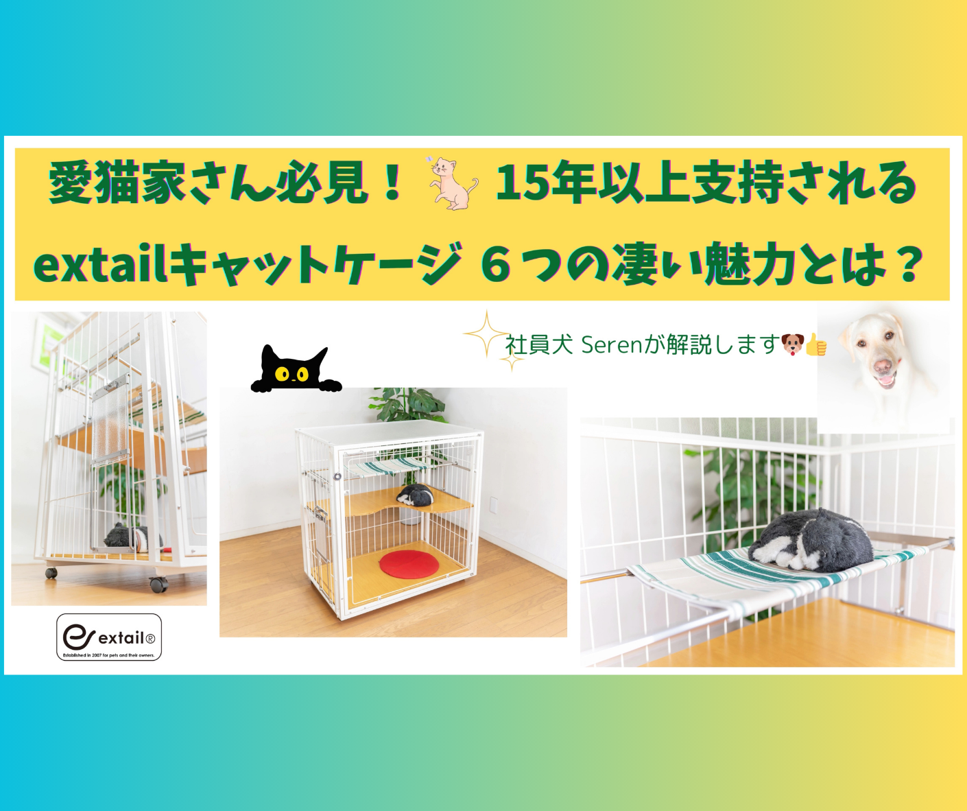 Amazon.co.jp: UYTON 猫ケージ (75x36x109cm） 組み立て完成